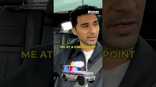 Raghav Juyal Was Stopped By The Police At A Nakabandi  Mashable India [upl. by Walley]