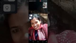 Ghar se online video calling me bibi se [upl. by Trueman]