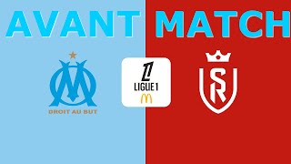 AVANT MATCH OM REIMS  GROUPE COMPO TOUT SAVOIR [upl. by Tenner]