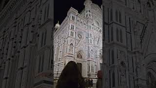 Katedra Santa Maria del Fiore Florencja firenze catedral italy tuscany [upl. by Zzaj]