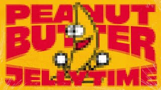 Peanut Butter Jelly Time PHONK [upl. by Atnovart]