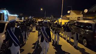 Brass Band of Malebeni  Emmanuele Monga Rona [upl. by Dressler185]