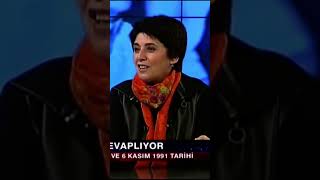 LEYLA ZANA YEMİN TÖRENİNDE NEDEN SARI KIRMIZI VE YEŞİL BANDAJI BAĞLADI [upl. by Folsom571]