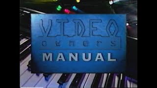 Roland XP10 Video Users Manual [upl. by Enilrae]