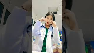 Ife of nursing Student And Nursing Officer youtubeshorts viral trending nursingofficer doctor [upl. by Einhapets]