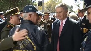 Argentina renews Falklands claims on war anniversary [upl. by Calvert]