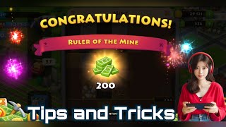 Township Ruler of the Mine  Tips and Tricks [upl. by Petit]