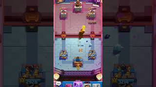 30 X bow game play 2  Clash Royale  clashroyale xbow [upl. by Philbo]