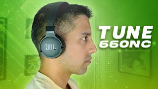 JBL Tune 660NC Review  Missing Something [upl. by Ennagroeg466]