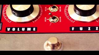 Zvex Fuzz Factory Pedal  Reverb Demo Video [upl. by Oidale403]