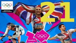 Lets Play London 2012  Olympische Spiele 21 DeutschGerman FullHD  Tag 11 Schwer [upl. by Tilda88]