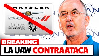 ¡ADVERTENCIA IMPRESIONANTE De UAW a Chrysler Dodge Jeep y Ram [upl. by Urbanna]