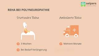 Ablauf der Reha bei Polyneuropathie Experte erklärt [upl. by Goldfinch]