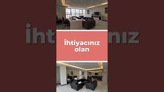 BEYLİKDÜZÜ BRAND İSTANBUL PARK KİRALIK OFİS beylikduzu realestate gayrimenkul emlakvideo emlak [upl. by Enelyad]