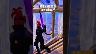 Unwashed fortnite shorts [upl. by Nerraw714]