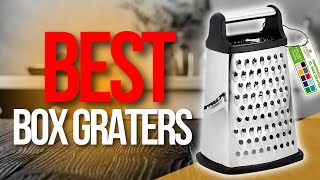 ✅ Top 5 Best Box Graters  Box Graters review [upl. by Micky546]