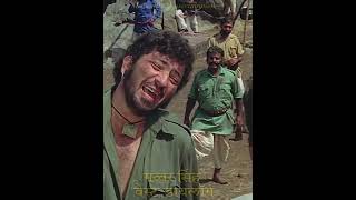 आवो ठाकुर मै जानता था तुम जरुर आओगे  Gabbar Thakur Amitabh Sholay Shorts Sardar [upl. by Juxon]