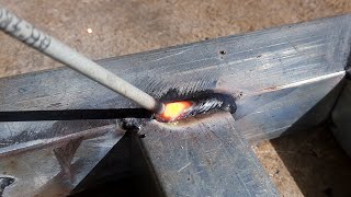 Three secret thin metal welding tricks that not everyone knows [upl. by Ydnelg]