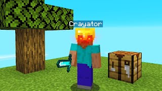 I got triggered by him in Minecraft [upl. by Casi]