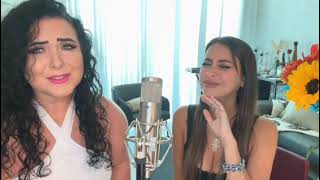 Te Amo Rihanna cover  Caitlyn White amp Florenza Campos [upl. by Milo560]