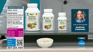 Digest Assure 60 Capsules [upl. by Giglio]