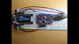 Internet Radio on the ESP32 TTGO TDisplay [upl. by Kcire]