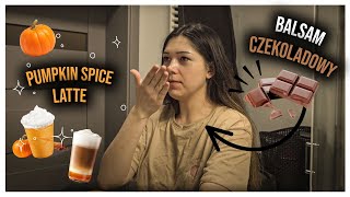 Jesienna PIELĘGNACJA 🍂 COZY VLOG NA JESIEŃ ☕️🍁 [upl. by Ocire]