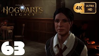 Hogwarts Legacy PC EP63 A Friend In Deed [upl. by Eilak926]