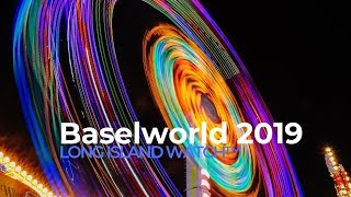 BaselWorld 2019  The Incredible Shrinking Watch Show [upl. by Tanhya788]