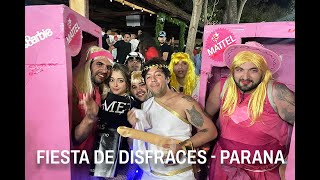 FIESTA DE DISFRACES PARANA 2023 [upl. by Christiana17]