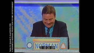 Blankety Blank with Lily Savage  S14 Ep9  08051998 Part 2 Uncut [upl. by Nwahsad844]