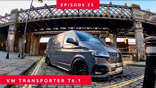 VW Transporter T61  For Transporting Motorcycles [upl. by Ocsecnarf947]