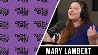 Mary Lambert  Full Interview [upl. by Weirick773]