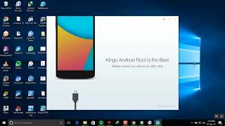 HOW TO ROOT ANDROID PHONE USING KINGO ROOT FOR PC [upl. by Fredrick]