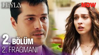 Leyla 2 Bölüm 2 Fragmanı  Masumiyet Yok [upl. by Margalo]