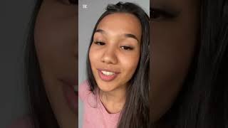 TikTok transitions video with eyelashes extensions😻🤩 lashextensions lashbeauty transition [upl. by Asoral466]