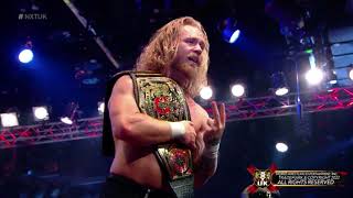 EVERY NXT UNITED KINGDOM CHAMPION 20172022 [upl. by Artemas]