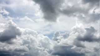 Time Lapse HD  Nuages avant la pluie  Cloudy Sky  France [upl. by Artemed438]