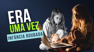 “ERA OBRIGADA A FAZER CONTEÚDO ADULTO P ’NAMORADOS’ DA MINHA MÃE AOS 10 ANOS DE IDADEquot [upl. by Nohsyar]