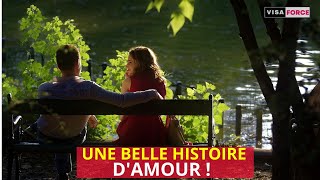 Une belle Histoire damour [upl. by Loleta]