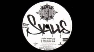 Gang Starr  Skills Instrumental [upl. by Schellens823]