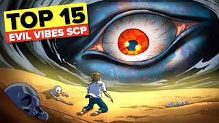 SCP001  YOU Are The Anomaly And Other Evil Vibes SCP Compilation [upl. by Manheim815]