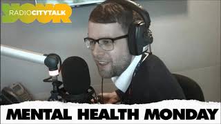 Mental Health Monday Sir Stevo Timothy amp Lady Sinéad Nora McGrath [upl. by Aileme]