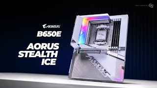 Is the AORUS B650E Stealth ICE a generation too late [upl. by Dael]