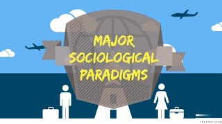 3 Major Sociological Paradigms [upl. by Amalberga]