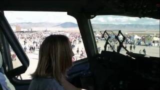 2011 Airshow at Kirtland AFB New Mexico [upl. by Anitsihc968]