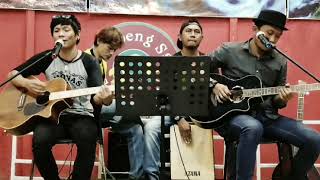 Slank  Cinta Kita acoustic cover [upl. by Atiuqrahs]