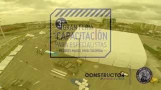 Este 14 y 15 de julio 3ra Gran Feria de la Capacitación [upl. by Onaicram]