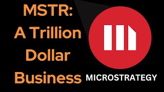 MicroStrategy Is Massively Undervalued MSTR Valuation [upl. by Bunce]