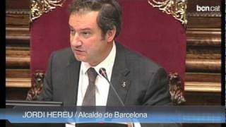 El plenari aprova provisionalment les ordenances fiscals del 2011 [upl. by Asilanom]